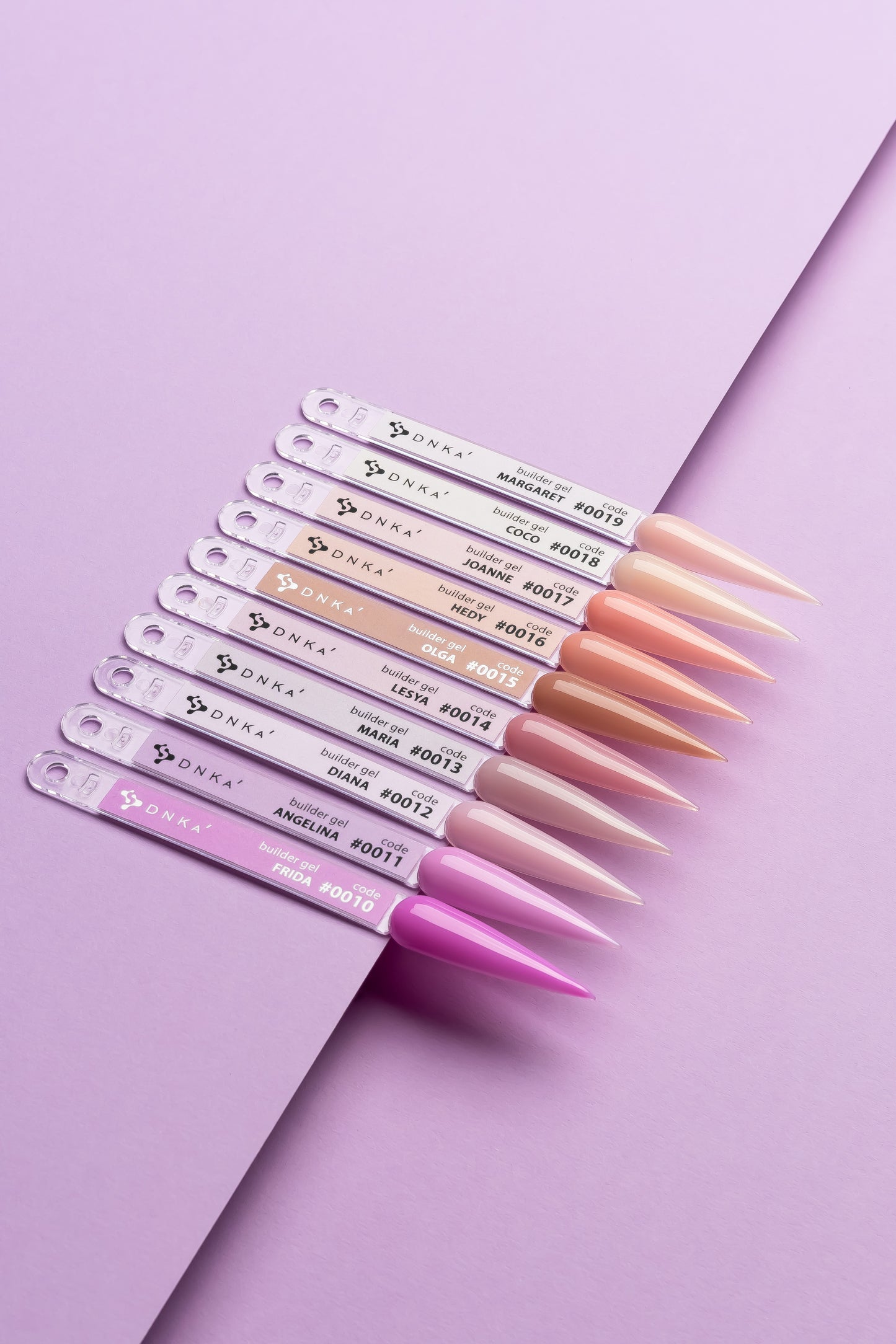 DNKA's builder gel MARGARET 30ml