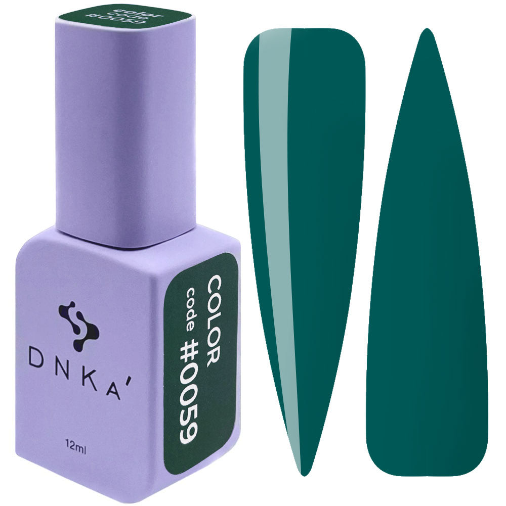DNKA's gel polish #0059