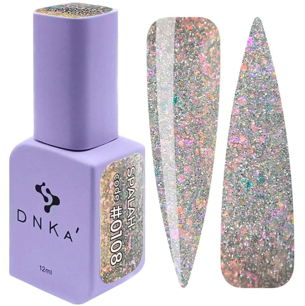 DNKA's Gel Polish #0108, 12ml