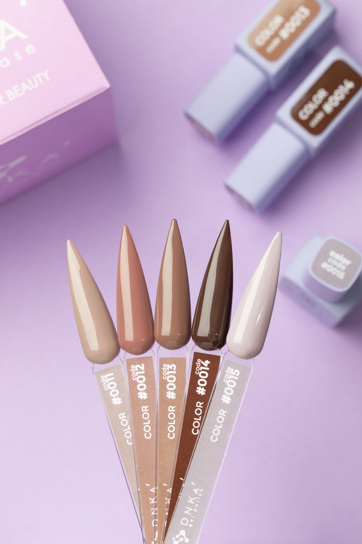 DNKA’ gel polish #0011, 12ml