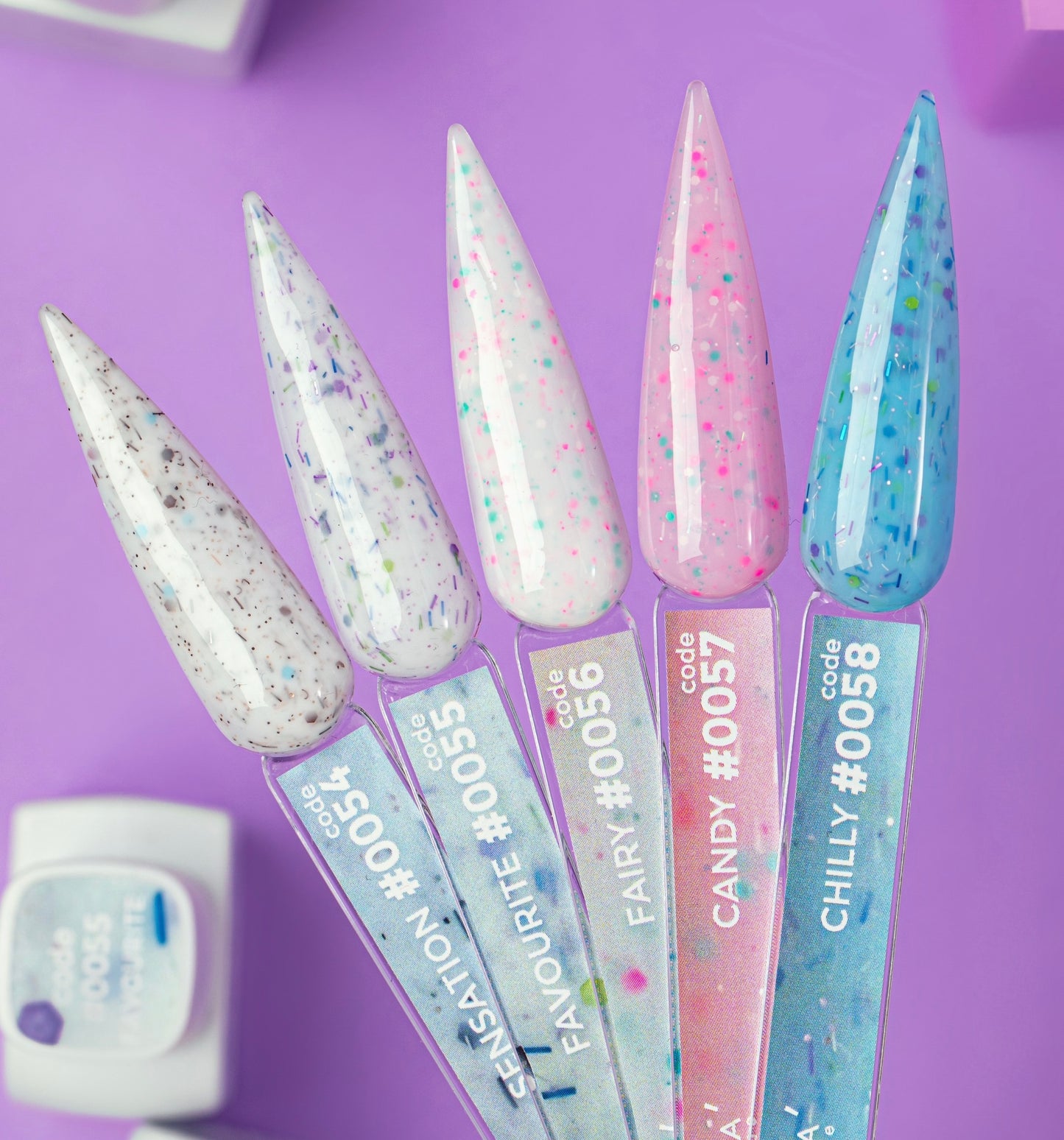 DNKA's cover base CHILLY 12ml