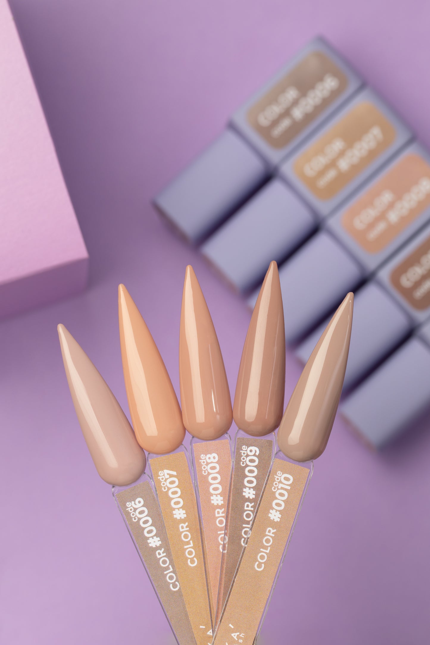 DNKA’ gel polish #0010, 12ml