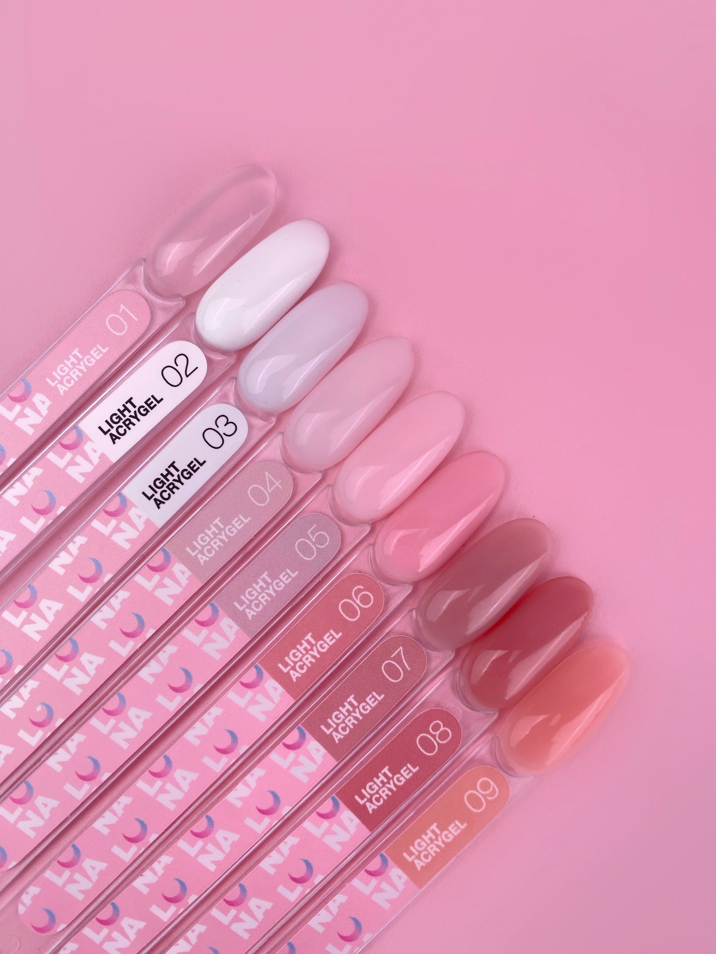 Light acrygel 3, 13ml