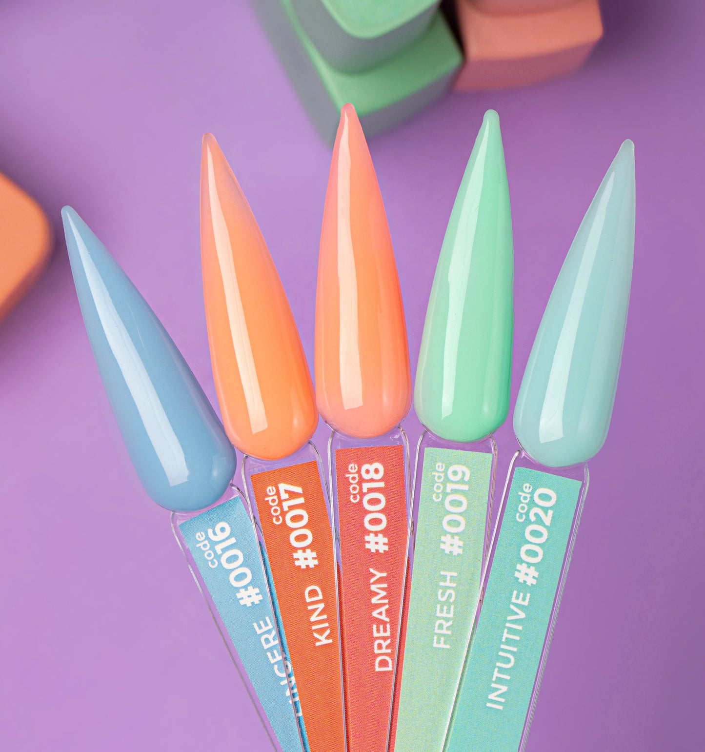 DNKA's cover base FRESH 12ml