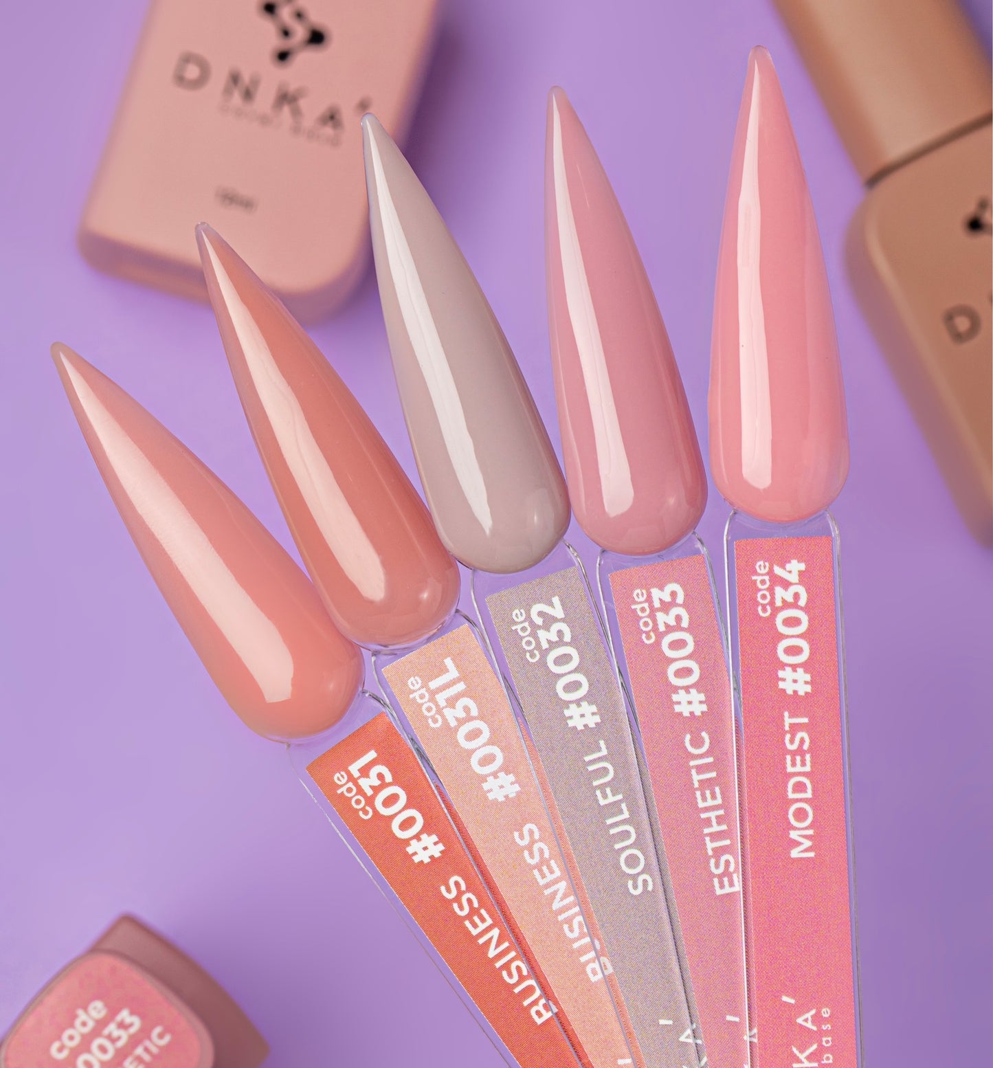 DNKA's cover base BUSINESS 12ml