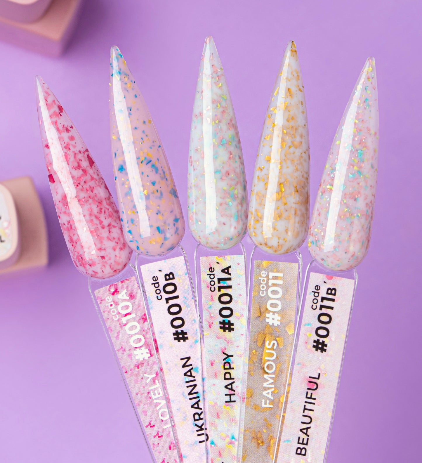 DNKA's cover base LOVELY 12ml