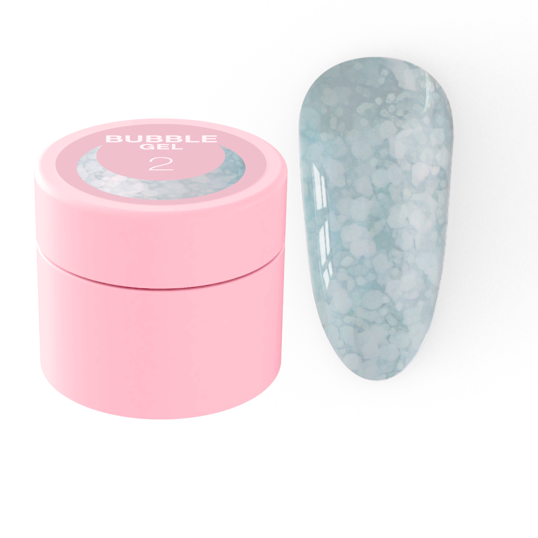 BUBBLE GEL 2, 5ml