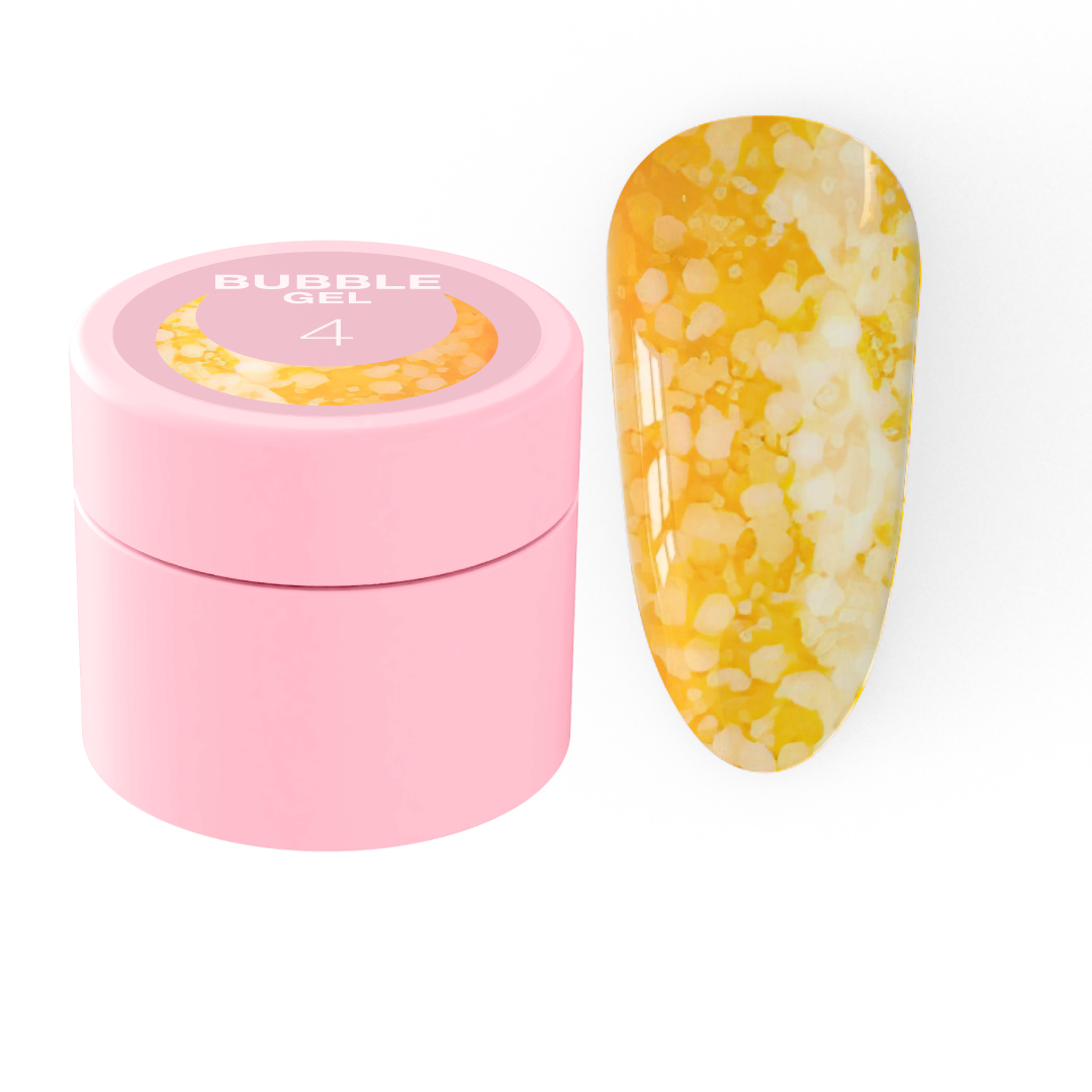 BUBBLE GEL 4, 5ml