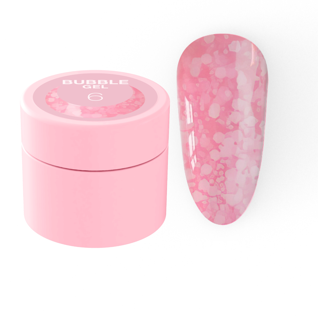 BUBBLE GEL 6, 5ml