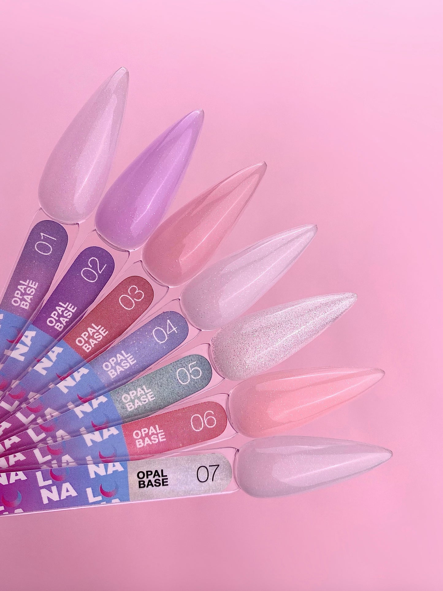 LUNA MOON cover opal base 6, 13ml