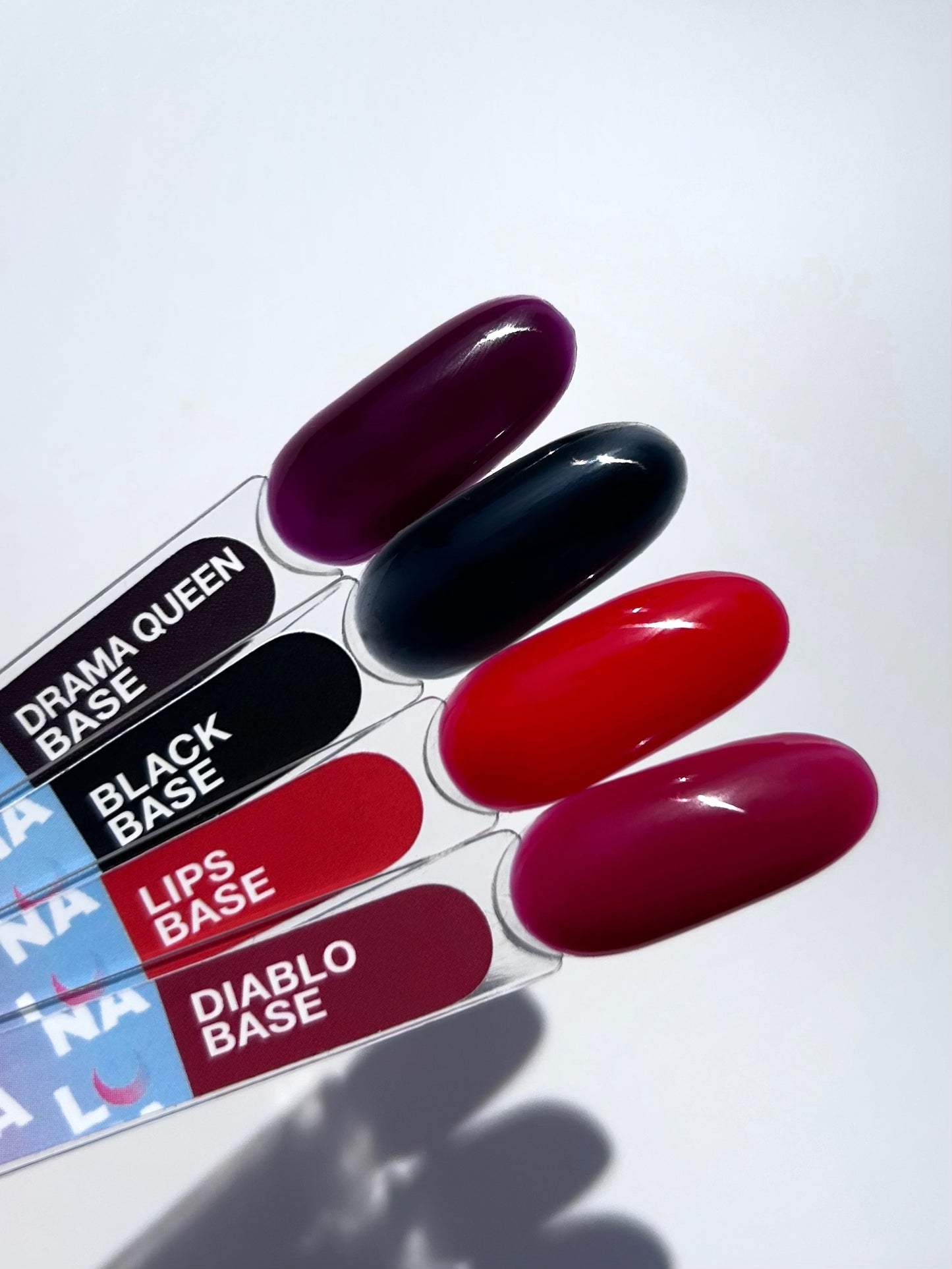 LUNA MOON cover color base 85 - LIPS, 13ml