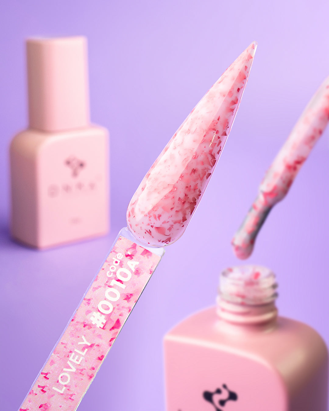 DNKA's cover base LOVELY 12ml
