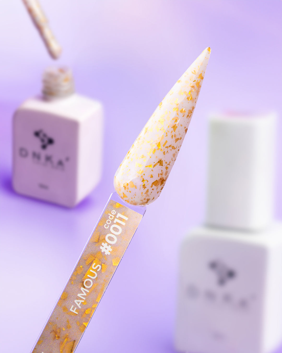 DNKA's cover base FAMOUS 12ml