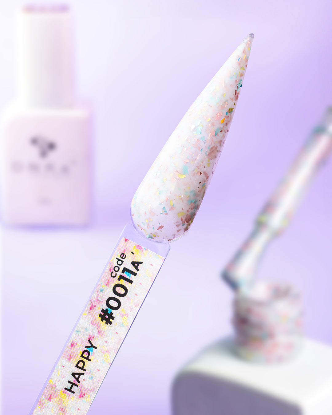 DNKA's cover base HAPPY 12ml