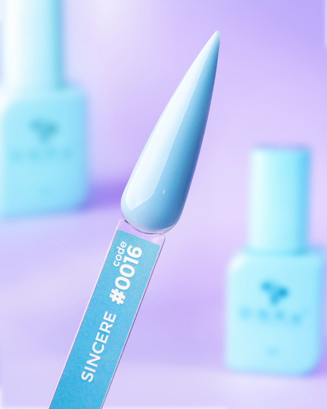 DNKA's cover base SINCERE 12ml