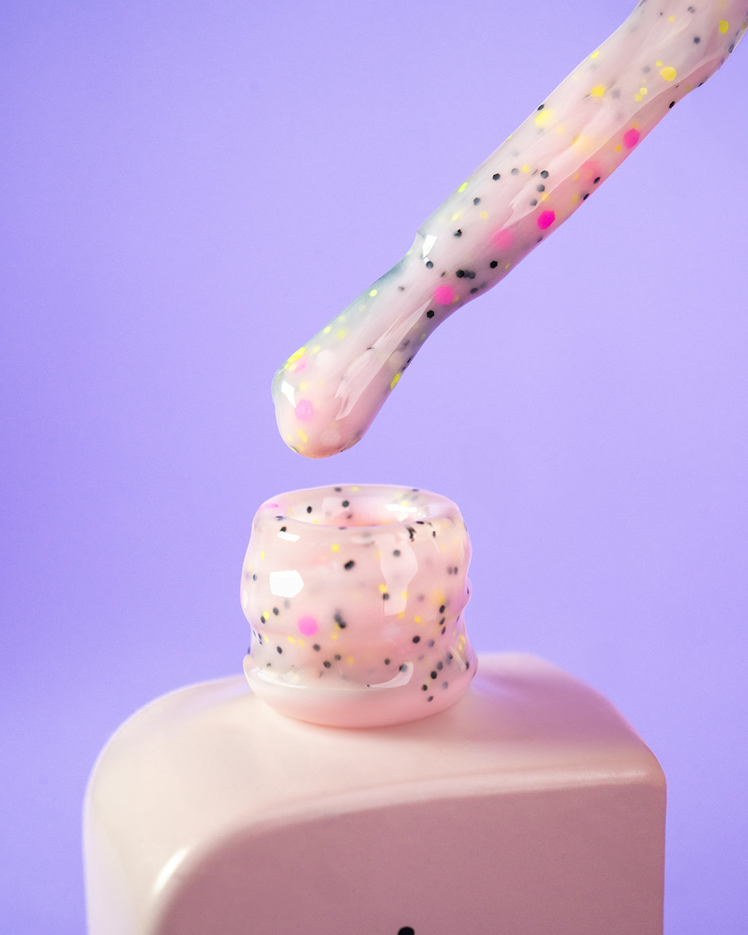 DNKA's cover base CONFETTI 12ml