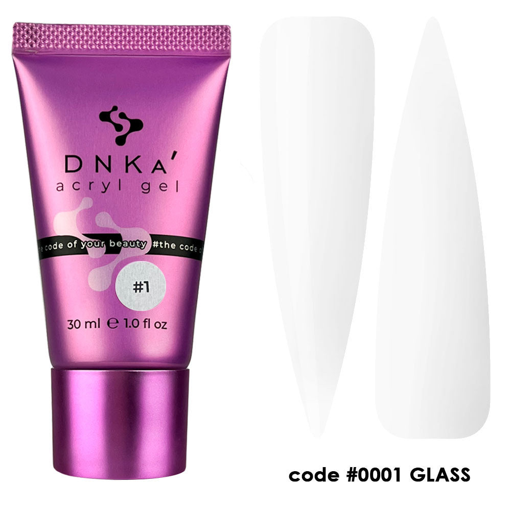DNKA's Acrygel GLASS 30ml