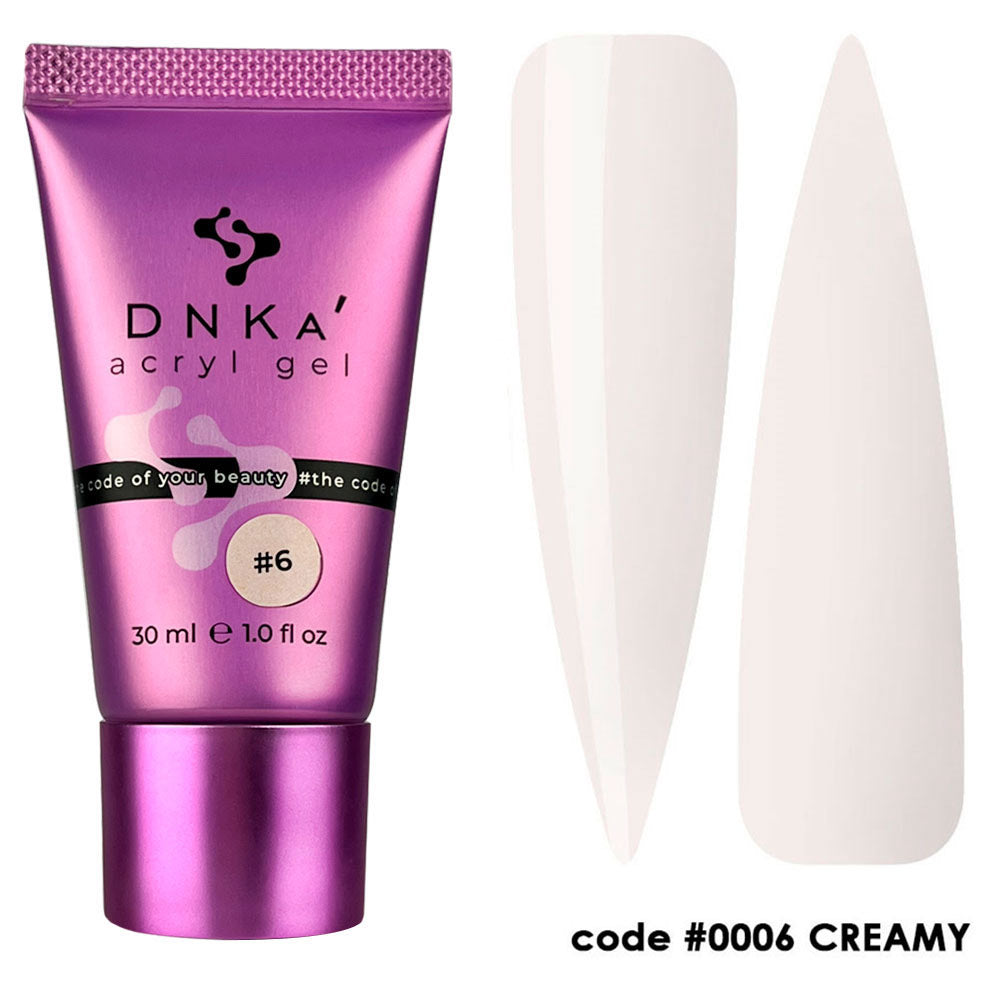 DNKA's Acrygel CREAMY 30ml