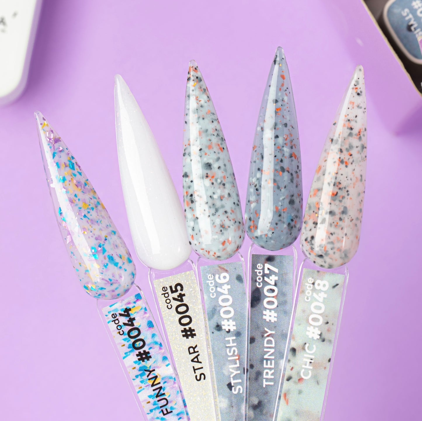 DNKA's cover base STAR 12ml