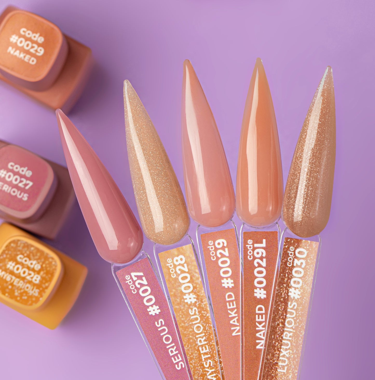 DNKA's cover base MYSTERIOUS 12ml