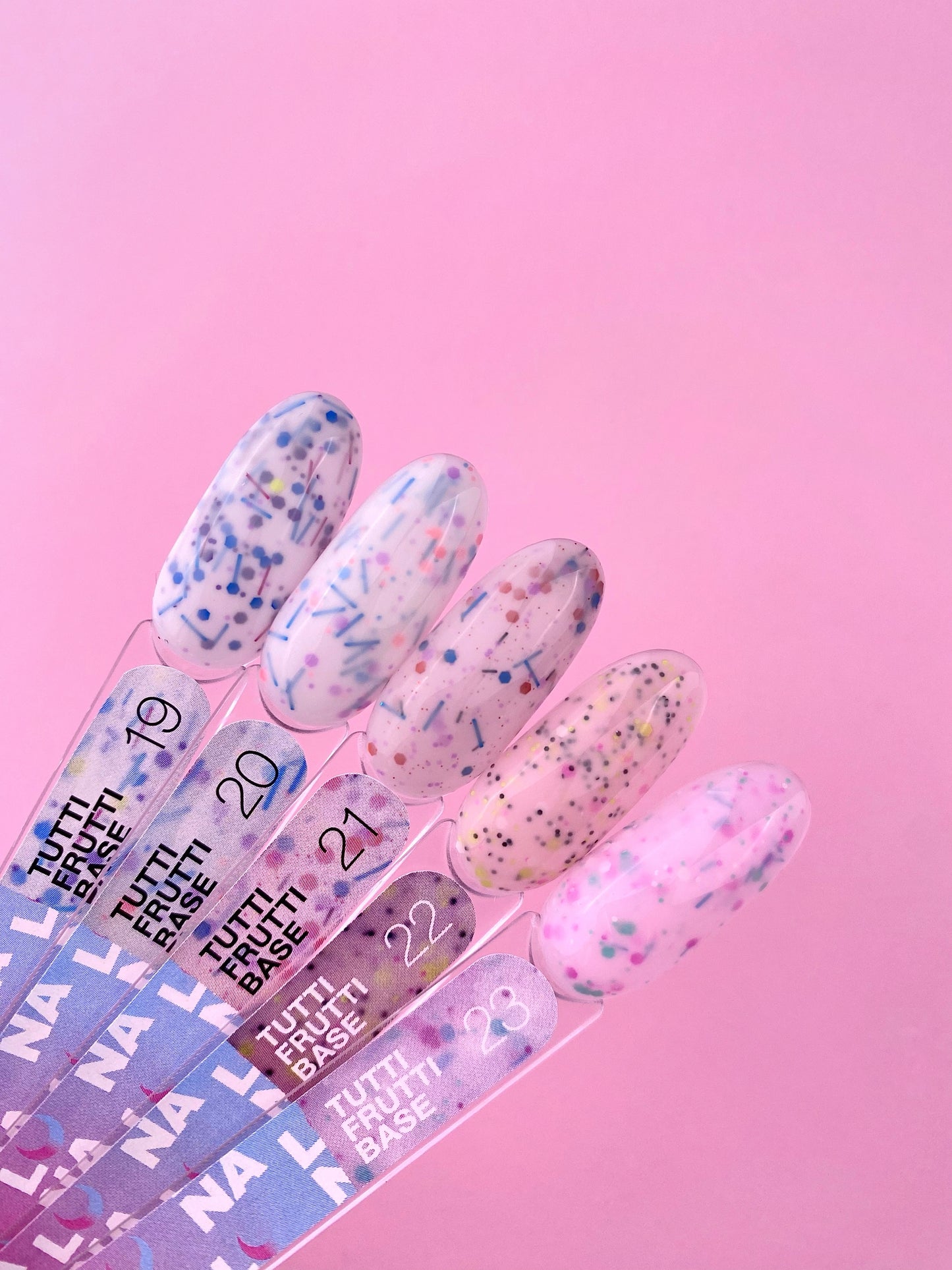 LUNA MOON cover tutti frutti base 20, 13ml