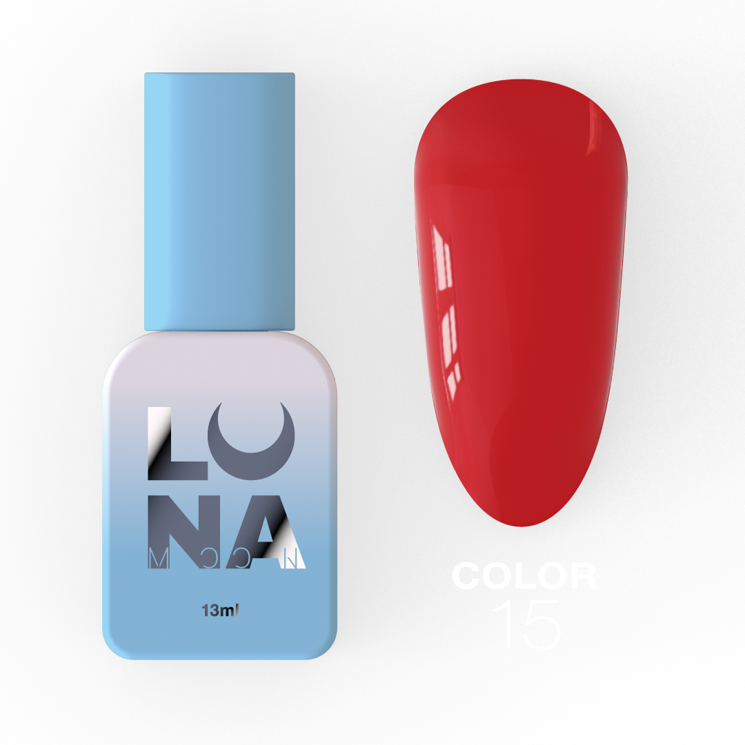 GEL POLISH 15, 13ml