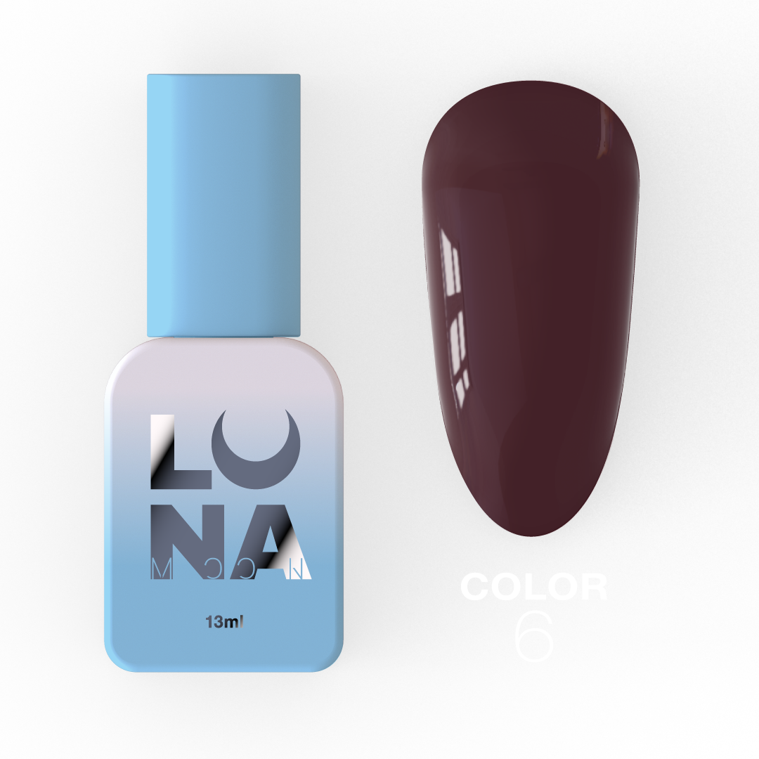 GEL POLISH 6, 13ml