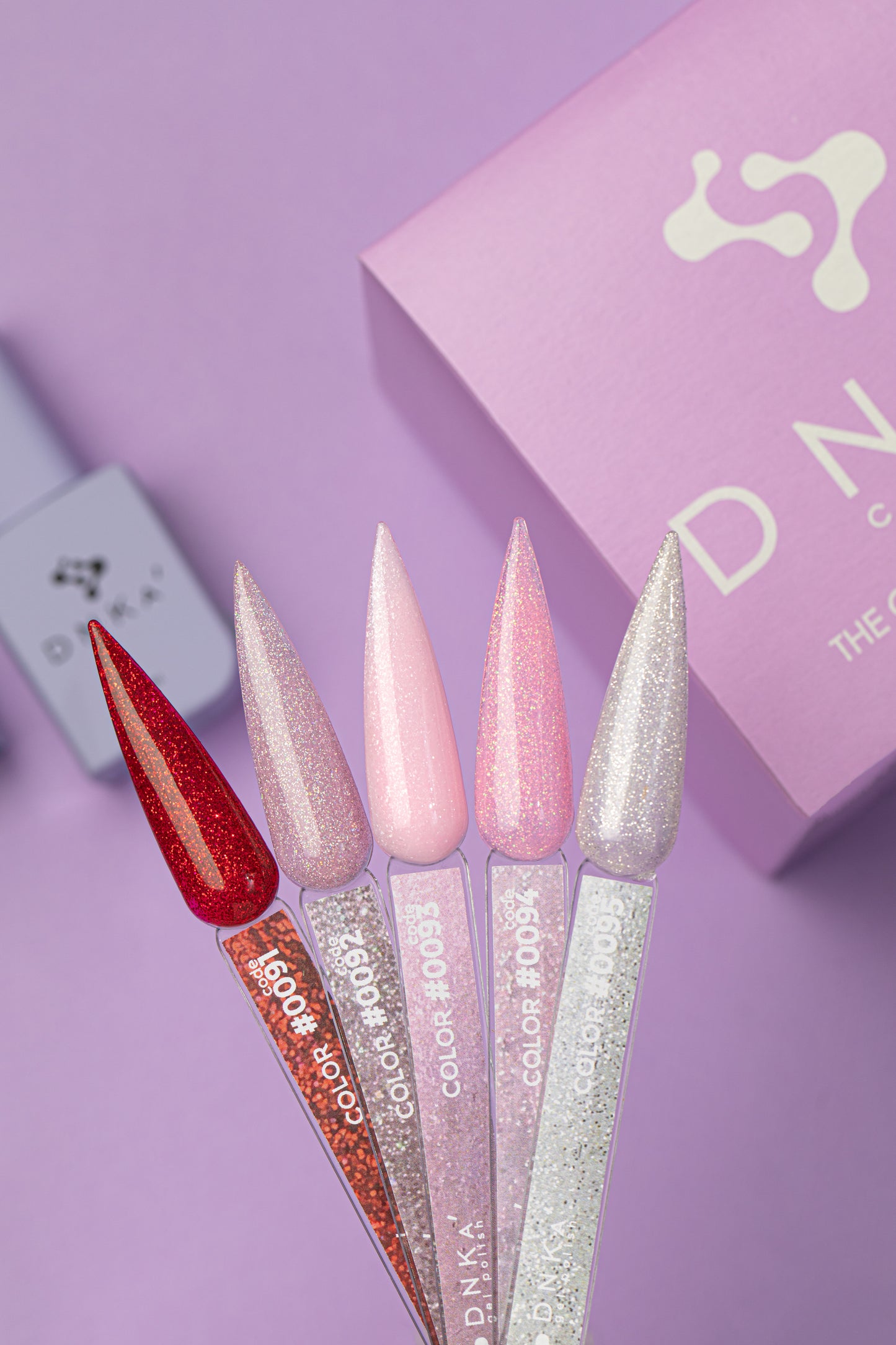 DNKA' gel polish #0091, 12ml