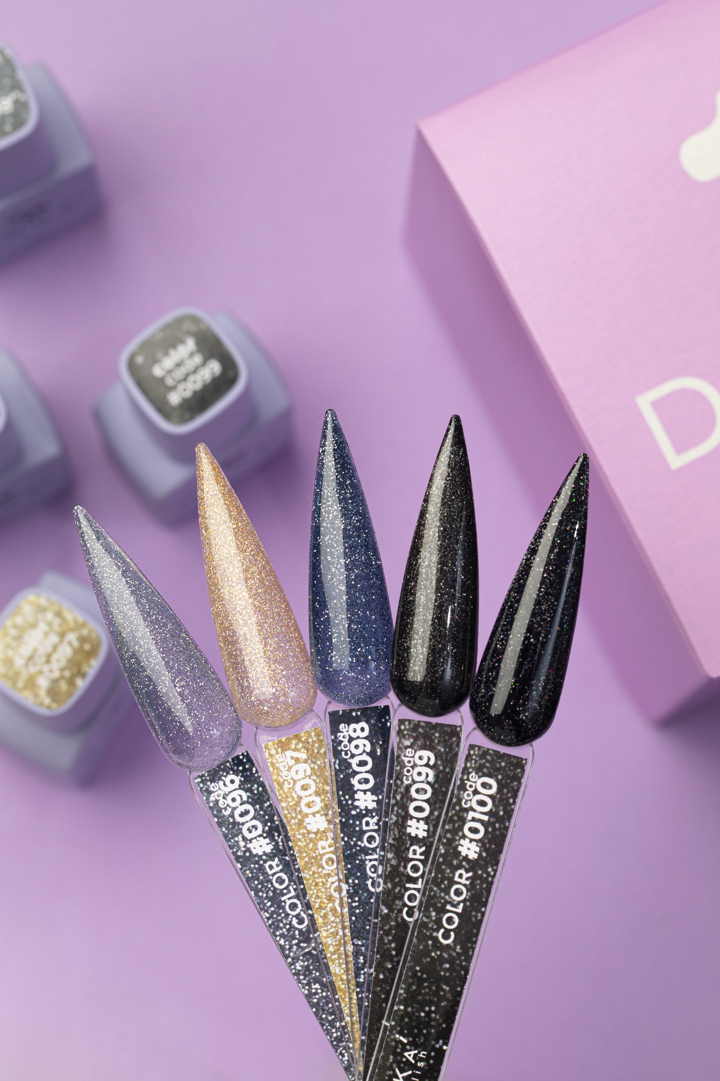 DNKA' gel polish #0098, 12ml