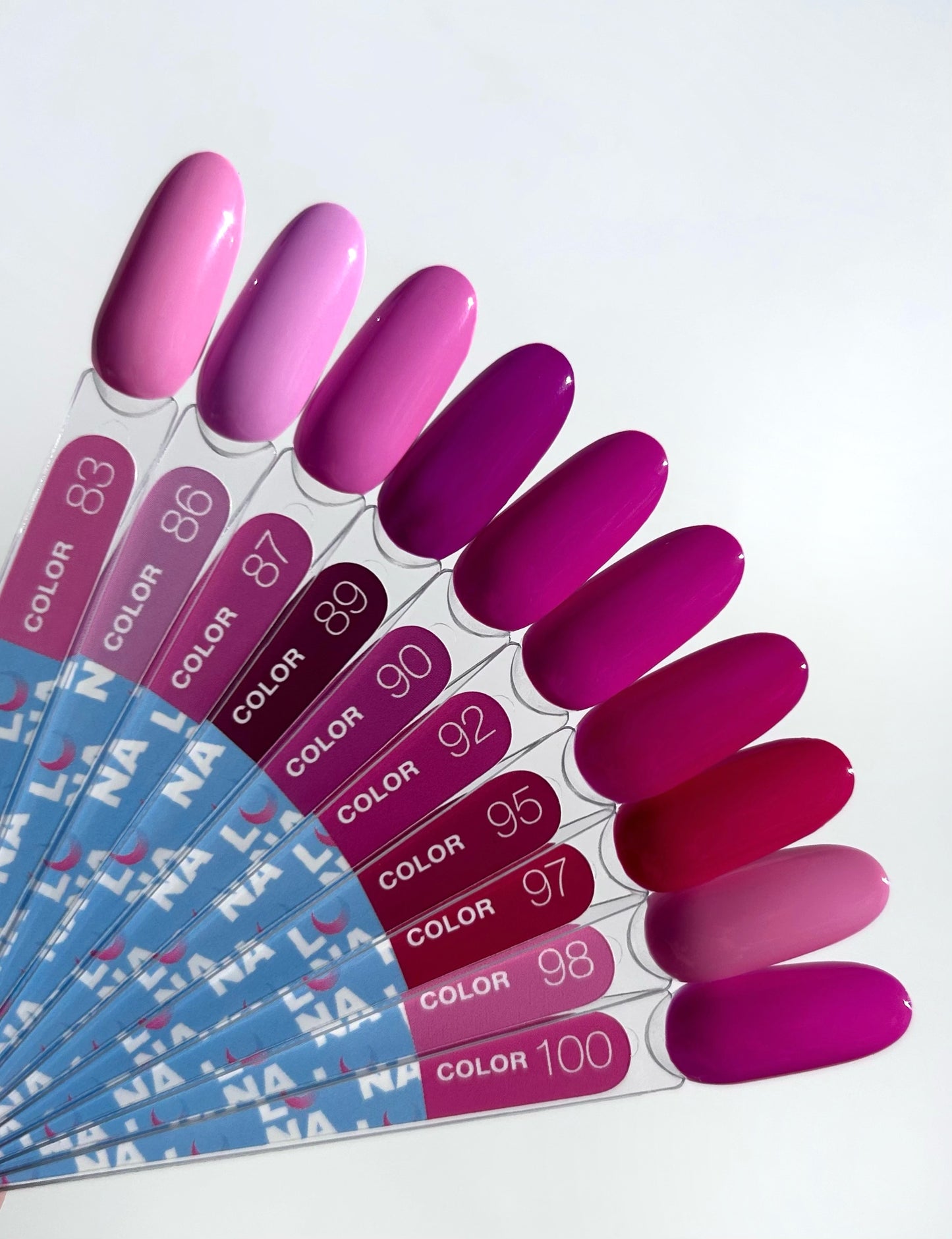 GEL POLISH 89, 13ml