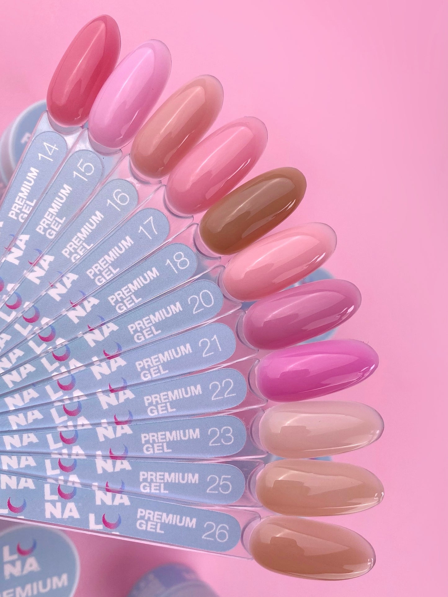 LUNA MOON PREMIUM GEL 23, 30ml