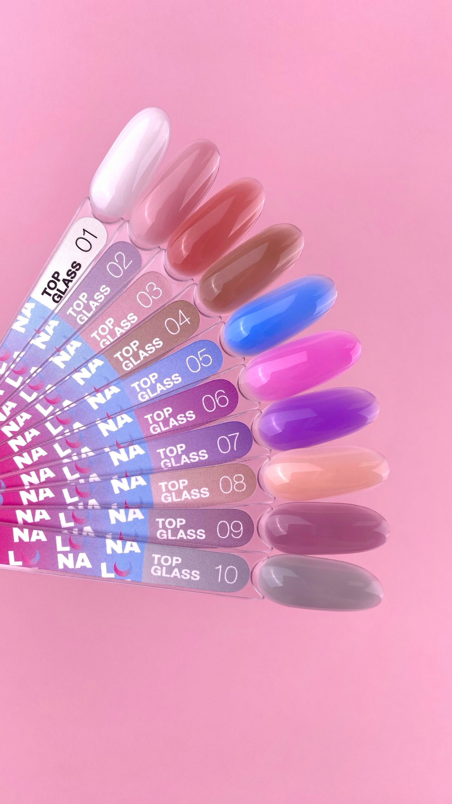 Top glass 7, 13ml