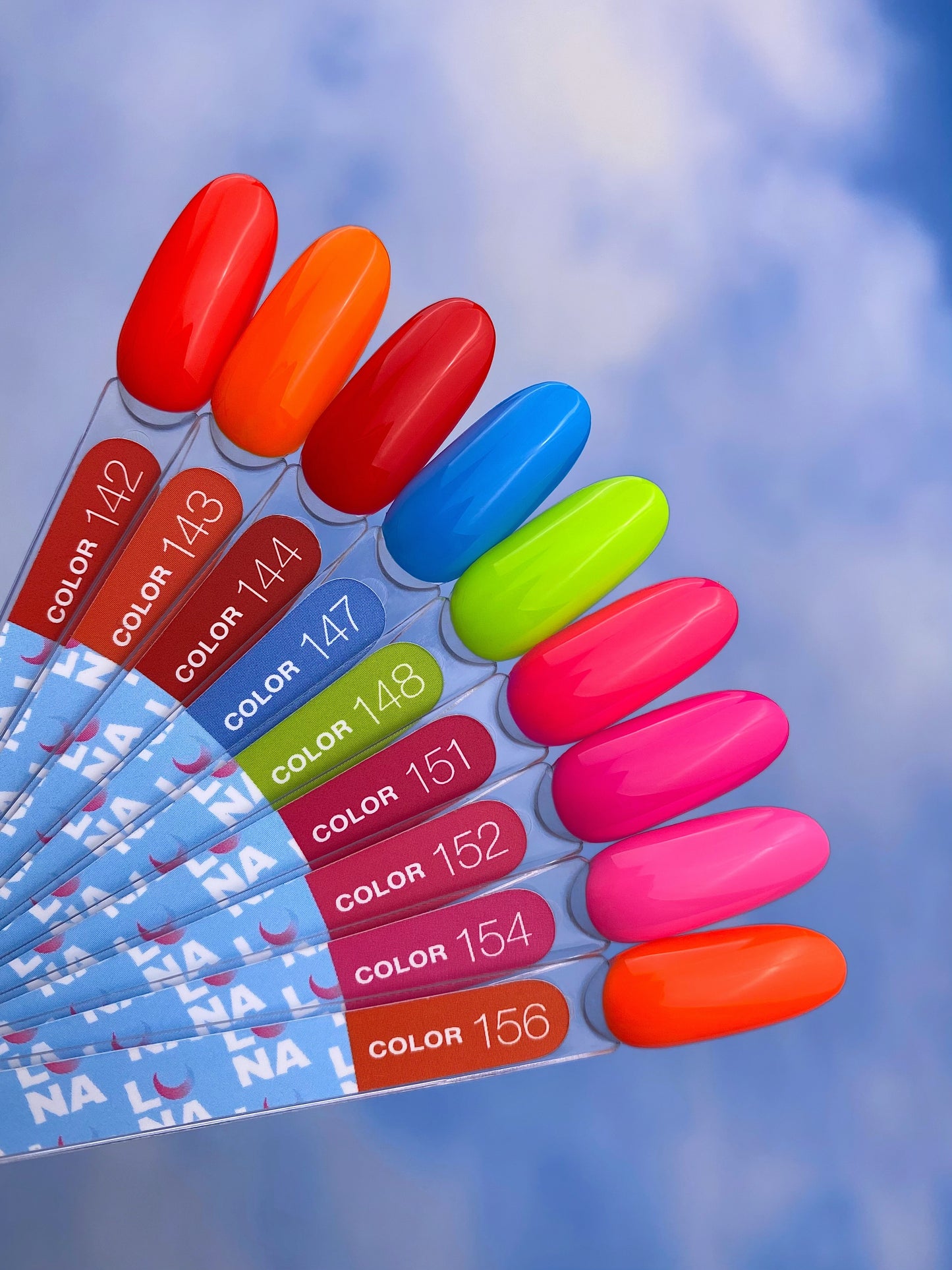 GEL POLISH 156, 13ml