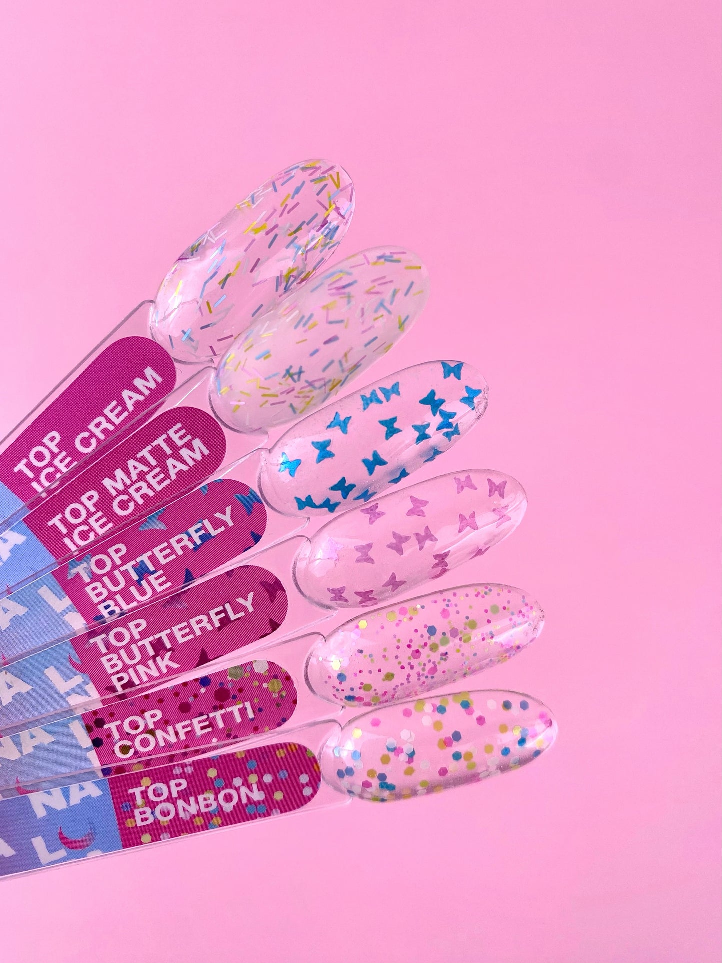 TOP BUTTERFLY BLUE, 13ml