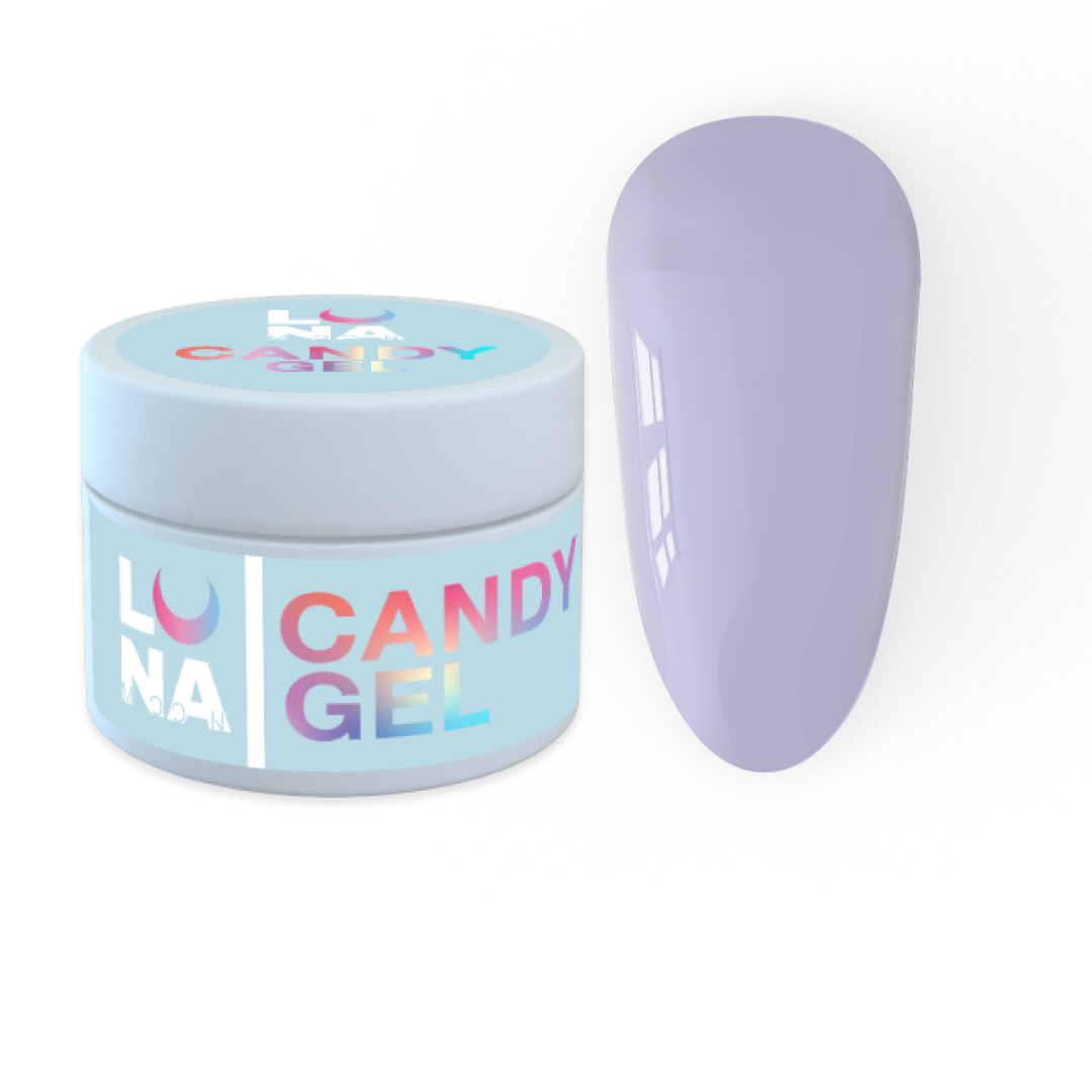 LUNA MOON CANDY GEL 20, 15ml