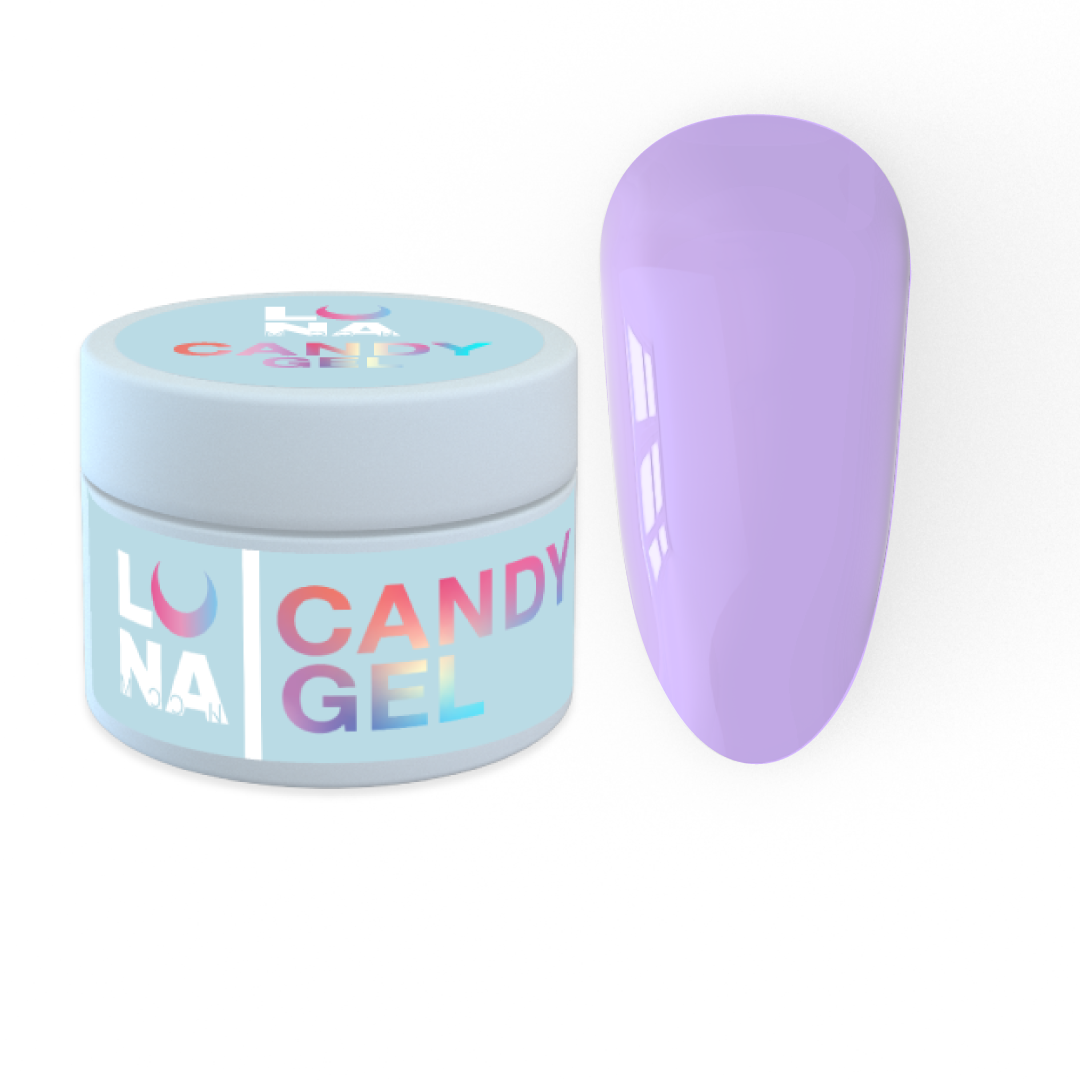 LUNA MOON CANDY GEL 21, 15ml