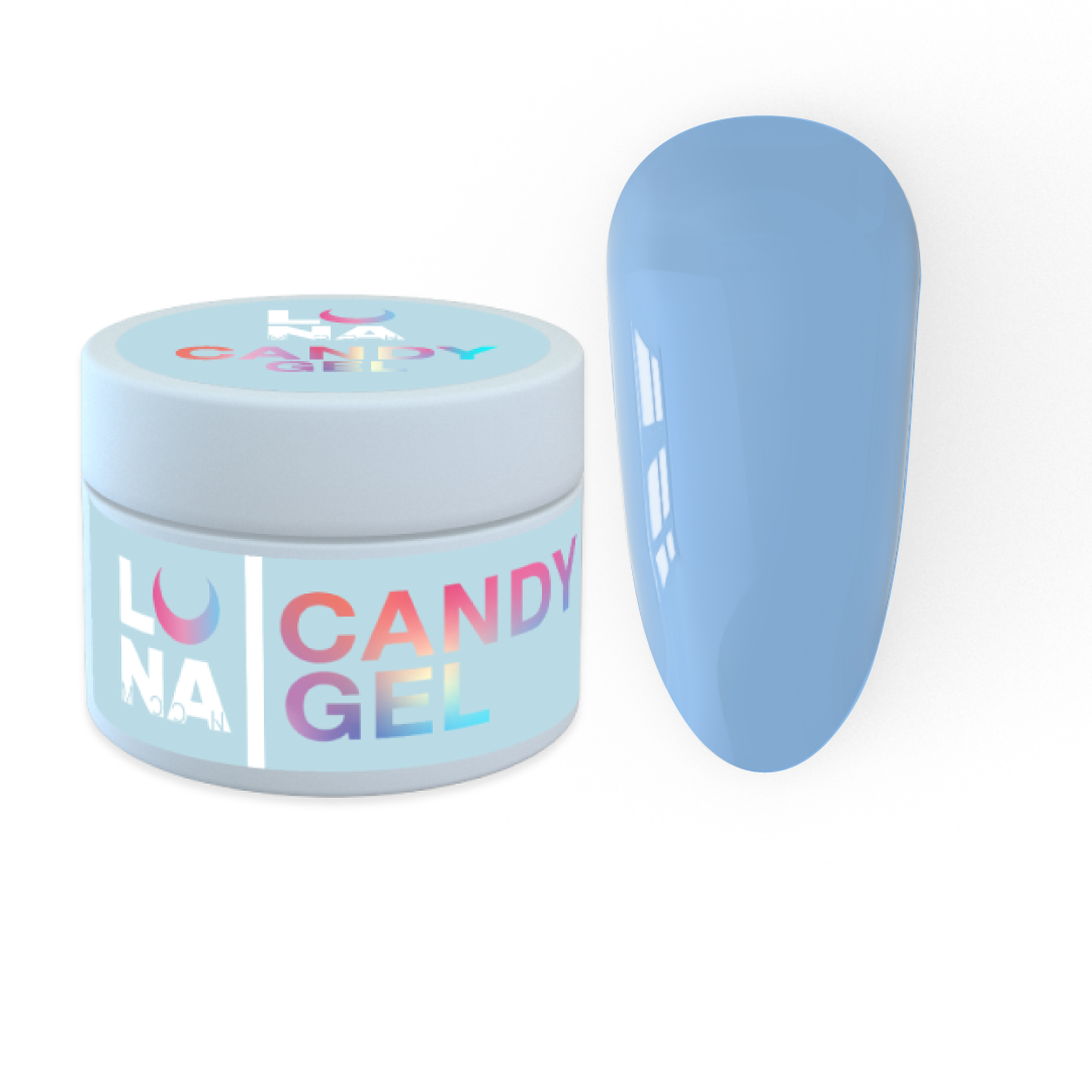 LUNA MOON CANDY GEL 22, 15ml