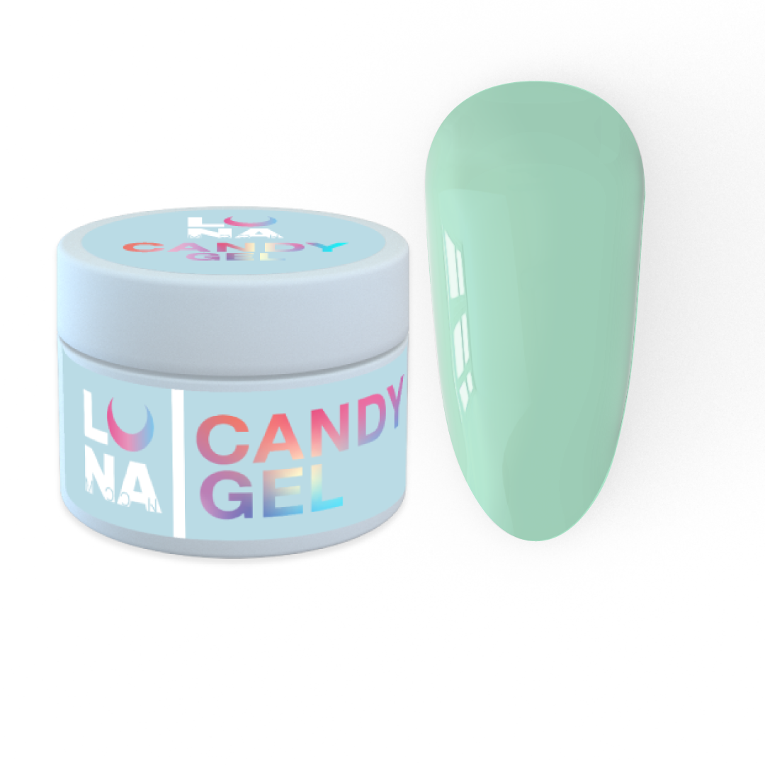 LUNA MOON CANDY GEL 23, 15ml