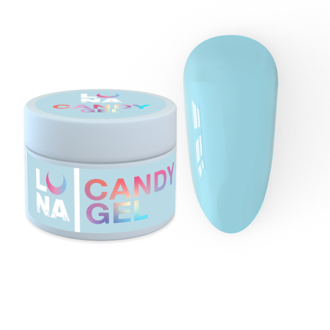 LUNA MOON CANDY GEL 7, 15ml