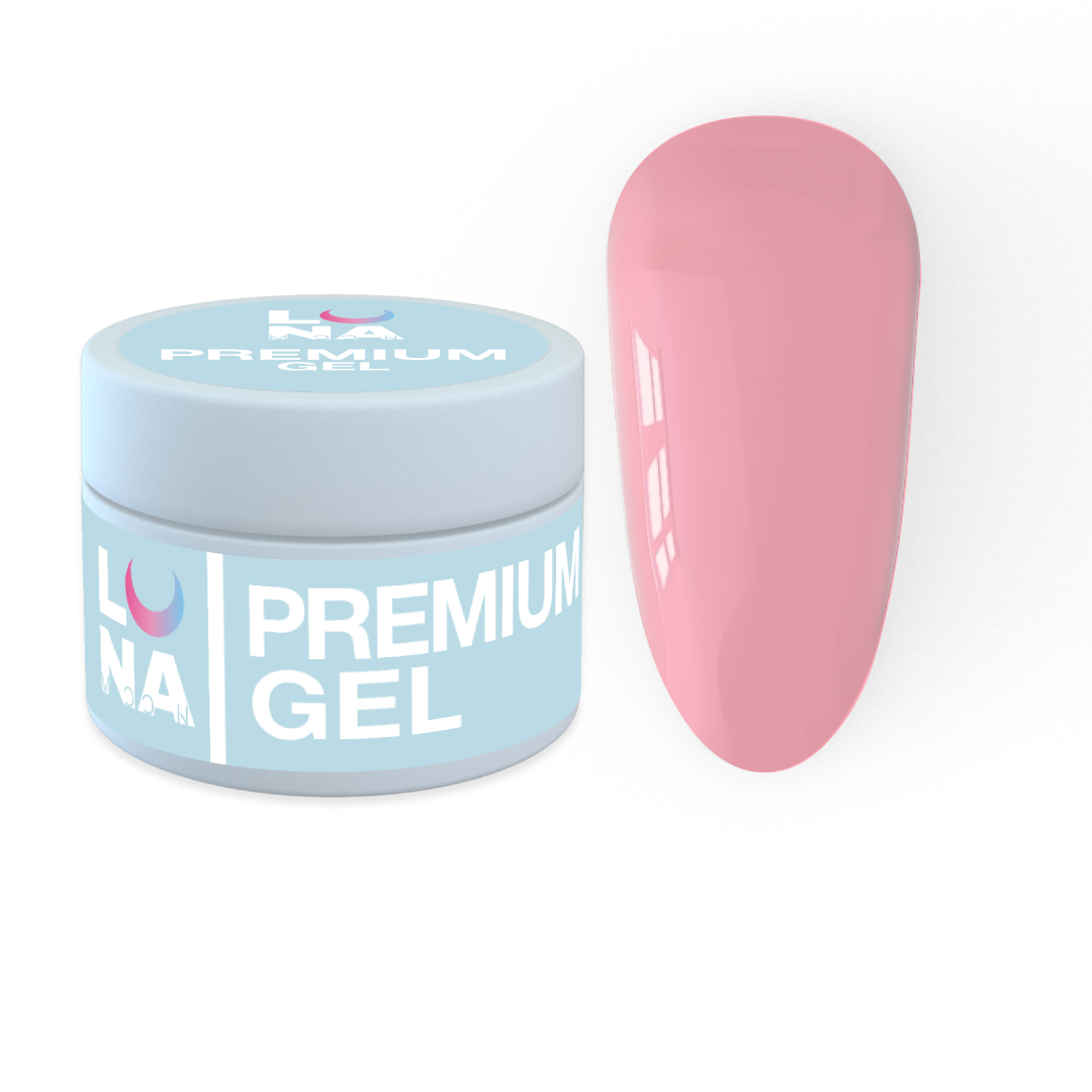 LUNA MOON PREMIUM GEL 17, 15ml