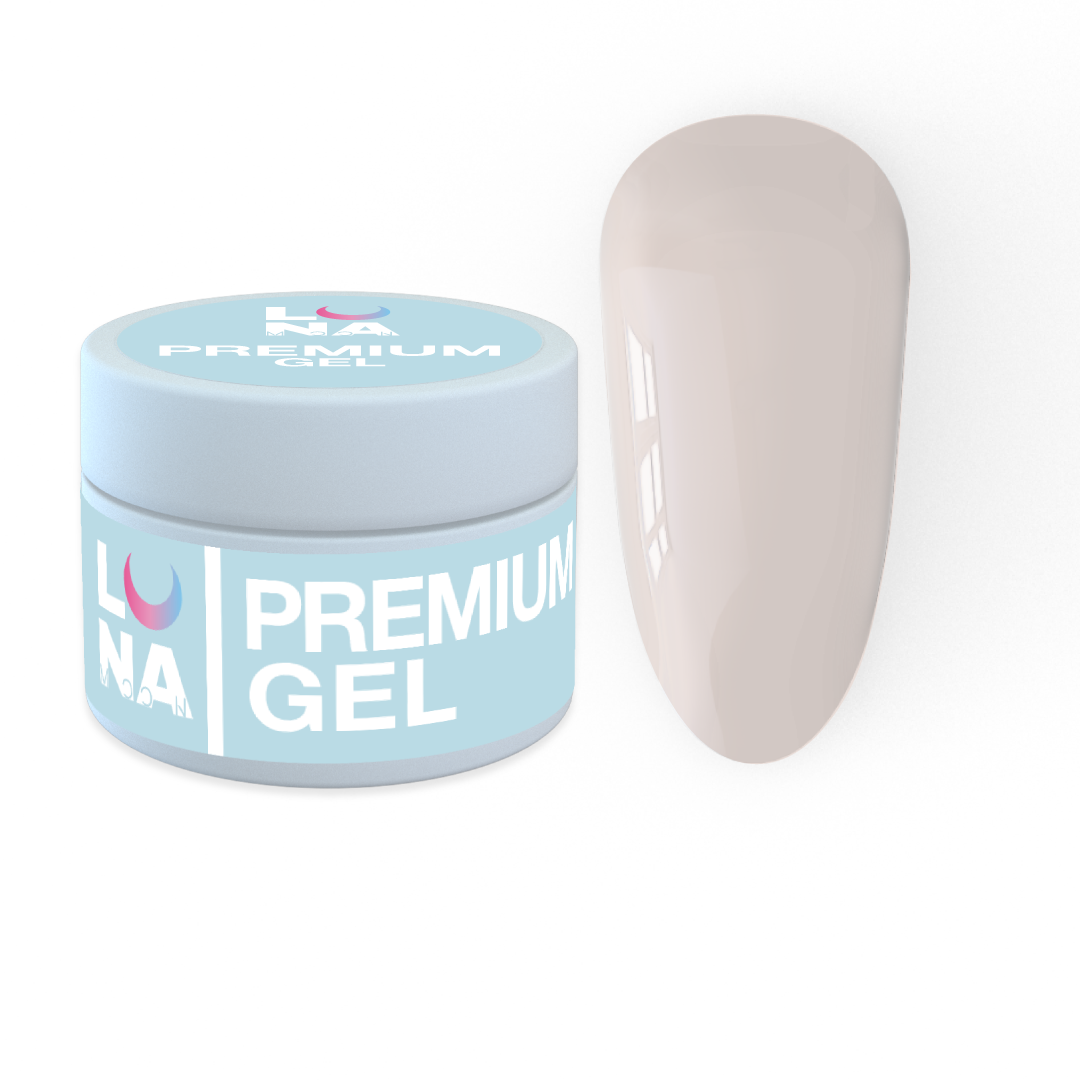 LUNA MOON PREMIUM GEL 19, 15ml