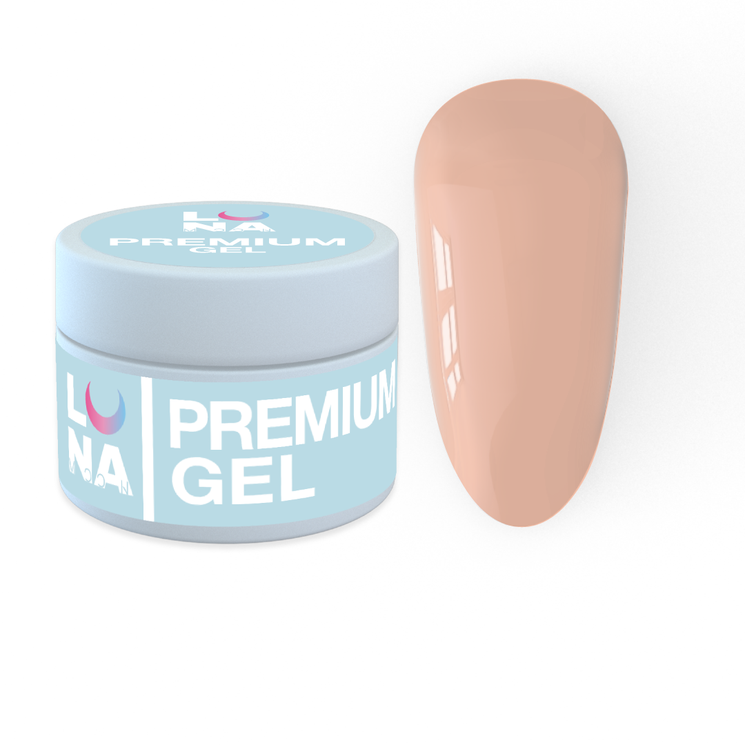 LUNA MOON PREMIUM GEL 26, 15ml