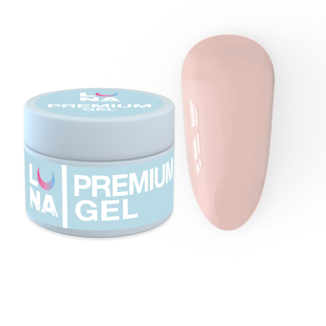 LUNA MOON PREMIUM GEL 4, 15ml