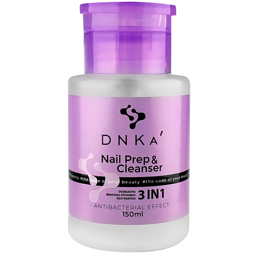 3in1 NAIL PREP&CLEANSER