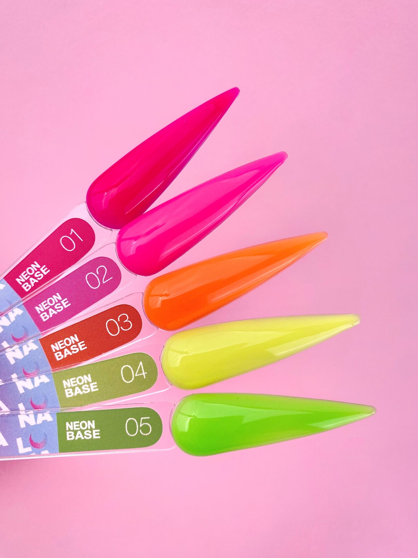 Luna Moon Neon base 3 , 13ml