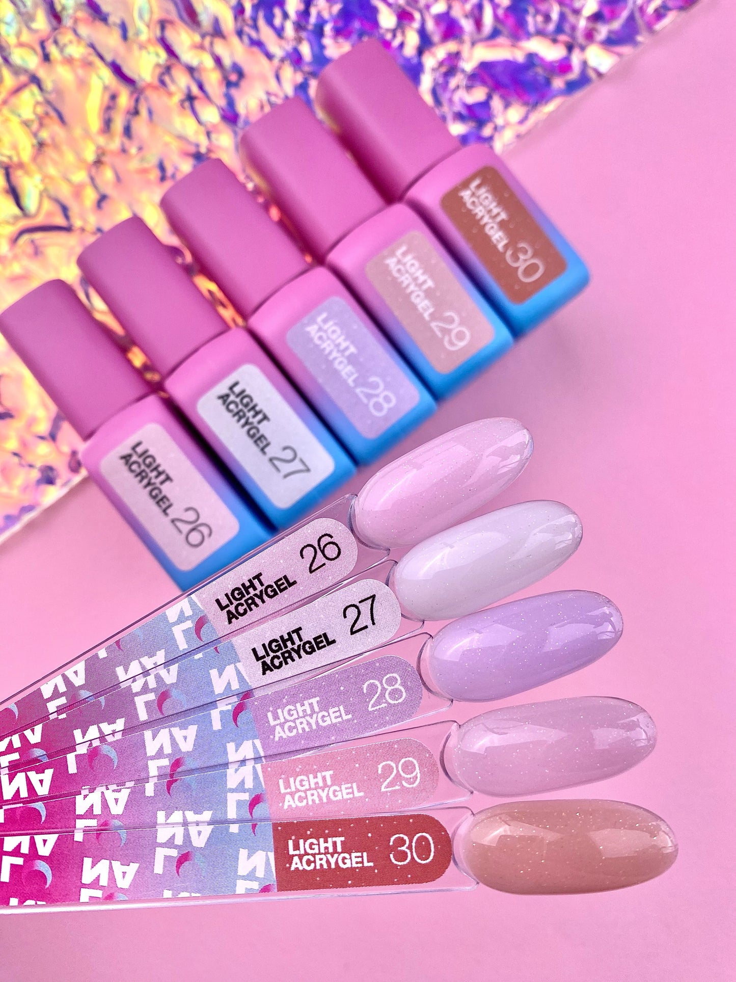 Light acrygel 30, 13ml