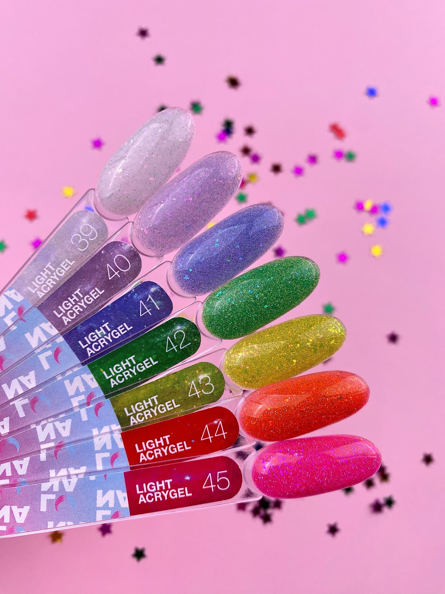 Light acrygel 40, 13ml