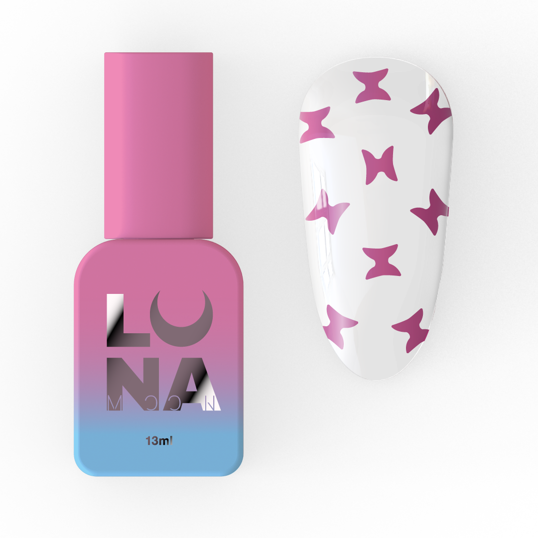 TOP BUTTERFLY PINK, 13ml