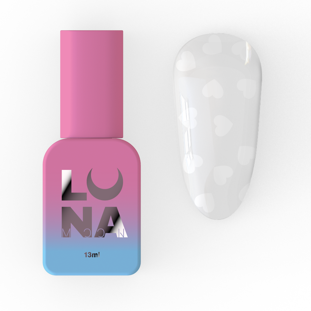 TOP ROMANTIC white, 13ml