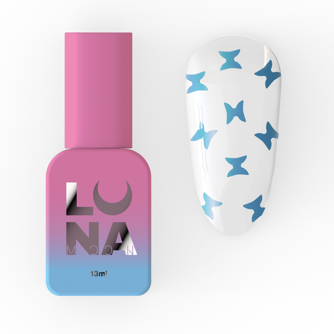 TOP BUTTERFLY BLUE, 13ml